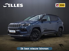 Jeep Compass - 4xe 240 Plug-in Hybrid Electric S | 360 Camera | Lederen Bekleding | Alpine Audio | Electr