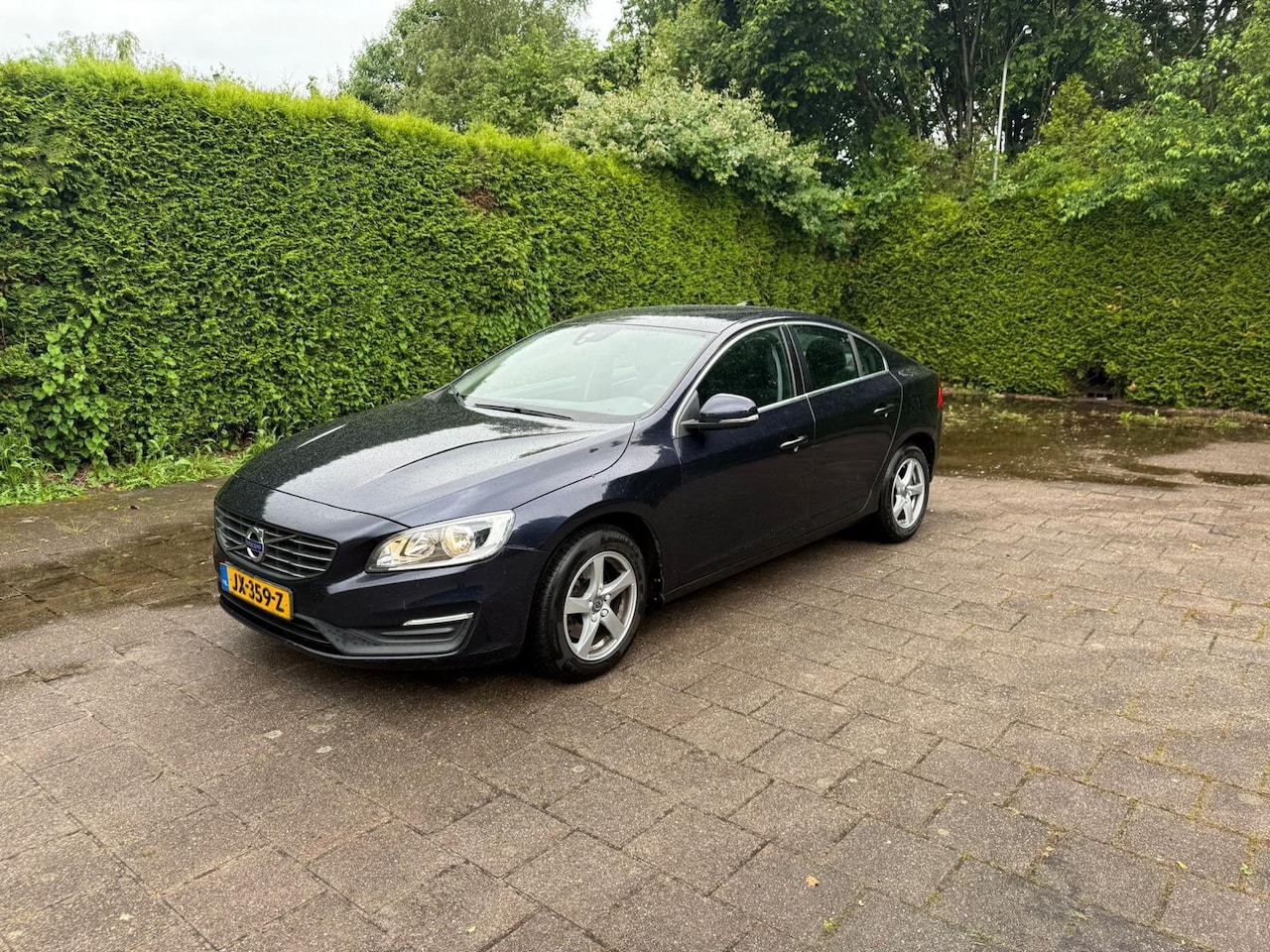 Volvo S60 - 2.0 D2 Momentum Business 2.0 D2 Momentum Business - AutoWereld.nl