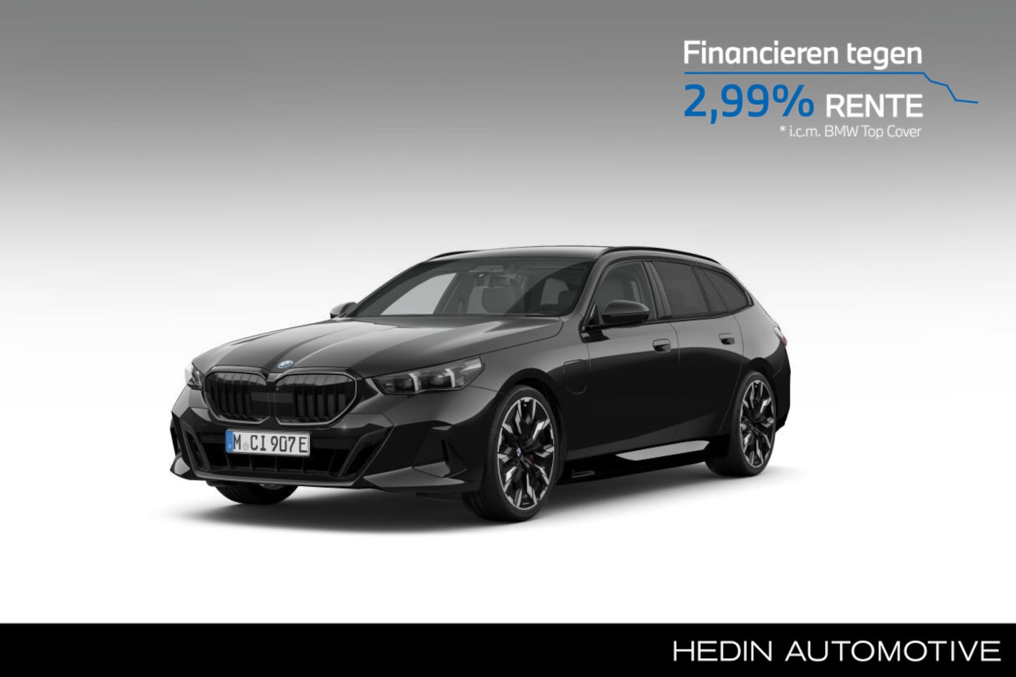 BMW 5-serie Touring - 530e M Sport Edition M Sportpakket Pro | Innovation Pack | Comfort Pack | Travel Pack | Pa - AutoWereld.nl