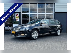 Volkswagen Passat Variant - 1.4 TSI Comfortline BlueMotion, Automaat, Pano, Airco, Bluetooth, Cruise, Navi, Trekhaak,