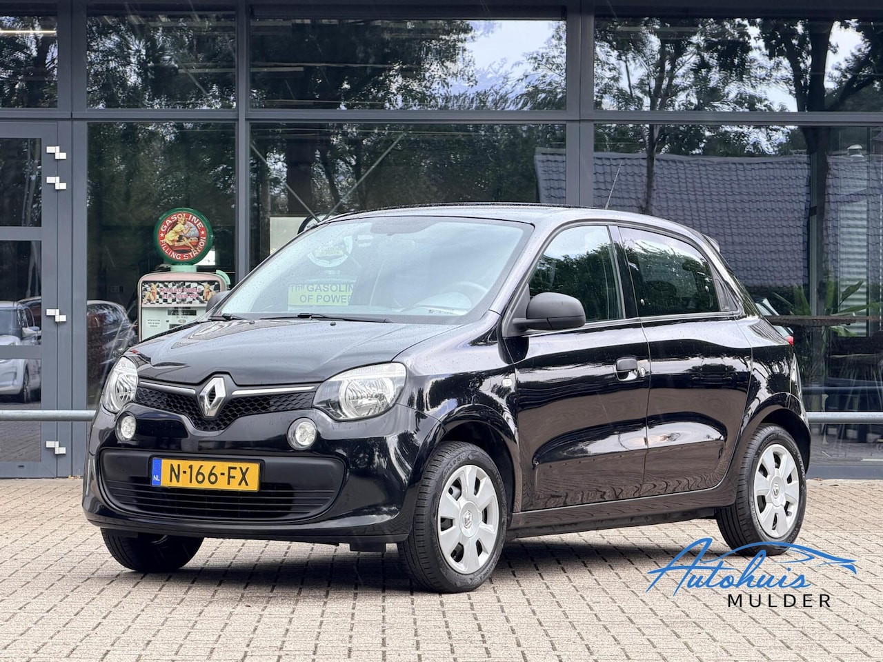 Renault Twingo - 1.0 SCe Authentique | Cruise Control | Airco | Led | 5DRS - AutoWereld.nl