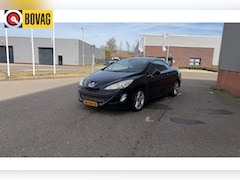 Peugeot 308 CC - 1.6 THP Noir & Blanc