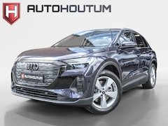 Audi Q4 e-tron - 45 e-tron | SOH 100% | Trekhaak | Leder | Sportstoelen | Head-up display