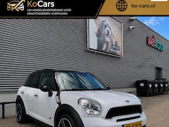 MINI Countryman - S / Airco / Cruise / Stoelverw / Multimedia
