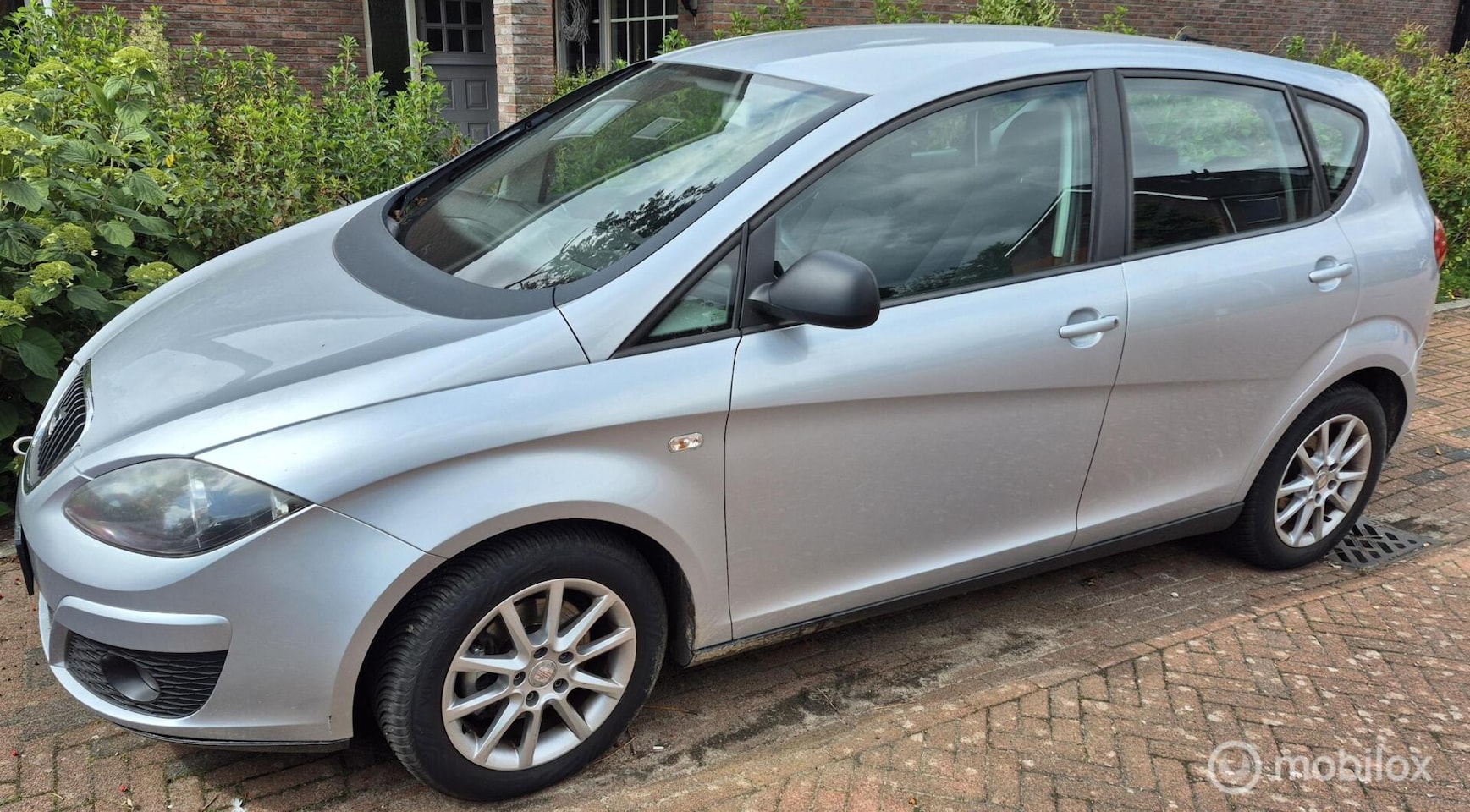 SEAT Altea - 1.4 TSI Sport 1.4 TSI Sport (Motor defect!) - AutoWereld.nl
