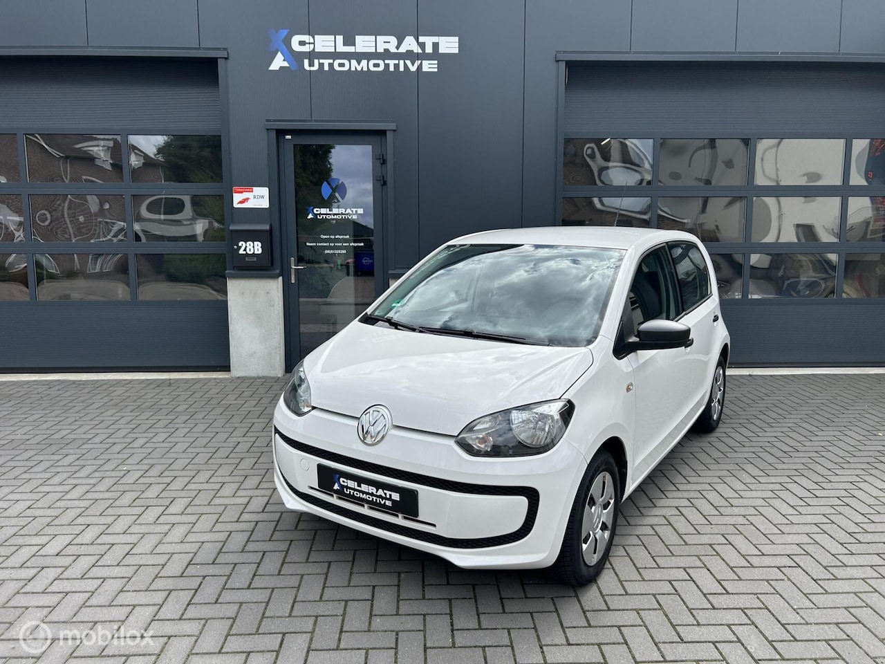 Volkswagen Up! - 5-Deurs Airco APK 08-2027 Inruilkoopje! - AutoWereld.nl