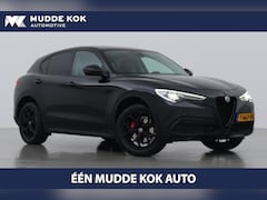 Alfa Romeo Stelvio - 2.0T AWD Super | ACC | Elektrische Stoelen+Memory | Stoel+Stuurverwarming | Camera | Dodeh