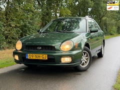 Subaru Impreza Plus - 1.6 TS AWD | 4 x 4 + Airco Nu € 1.975,