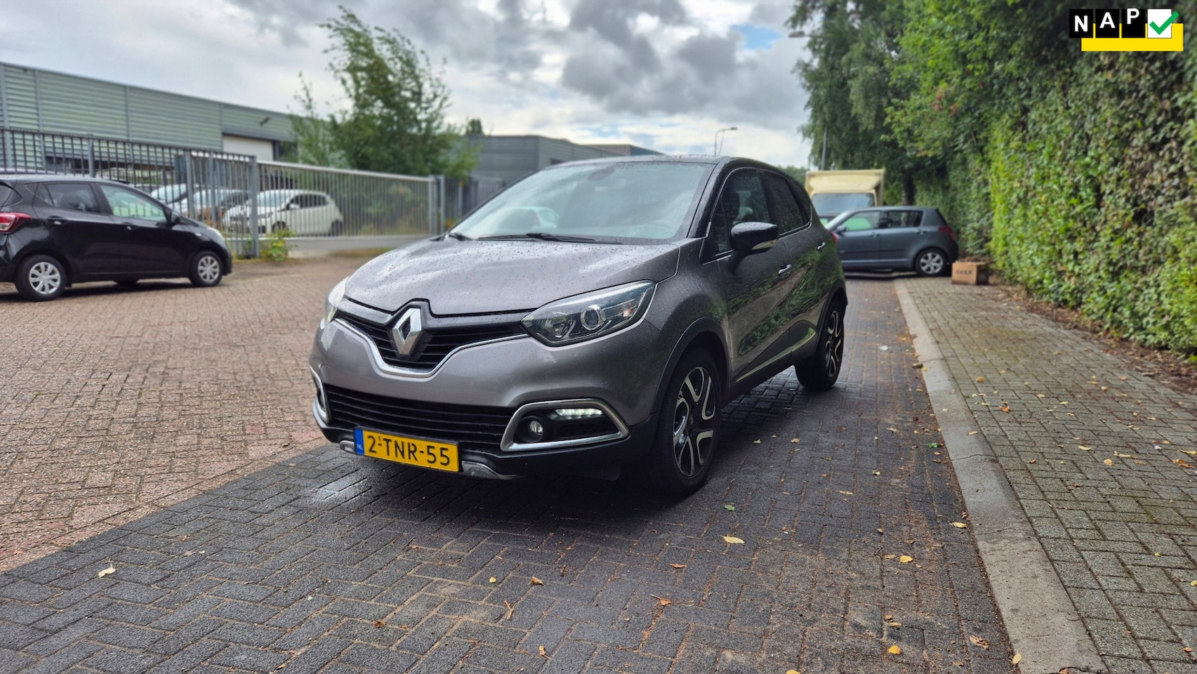 Renault Captur - 0.9 TCe Dynamique inruil mogelijk - AutoWereld.nl