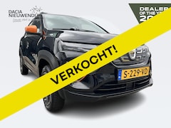 Dacia Spring - Expression 27 kWh AUTOMAAT l CAMERA | PARKEERSENSOREN | AIRCO