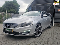 Volvo V60 - 2.4 D6 AWD Plug-In Hybrid R-Design