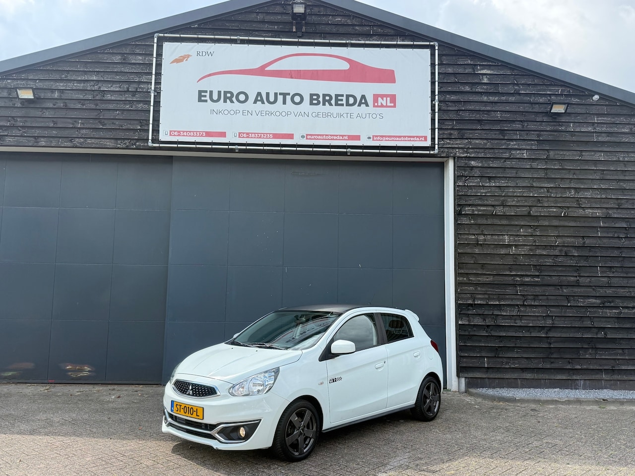 Mitsubishi Space Star - 1.0 Cool+ 1.0 Cool+ - AutoWereld.nl