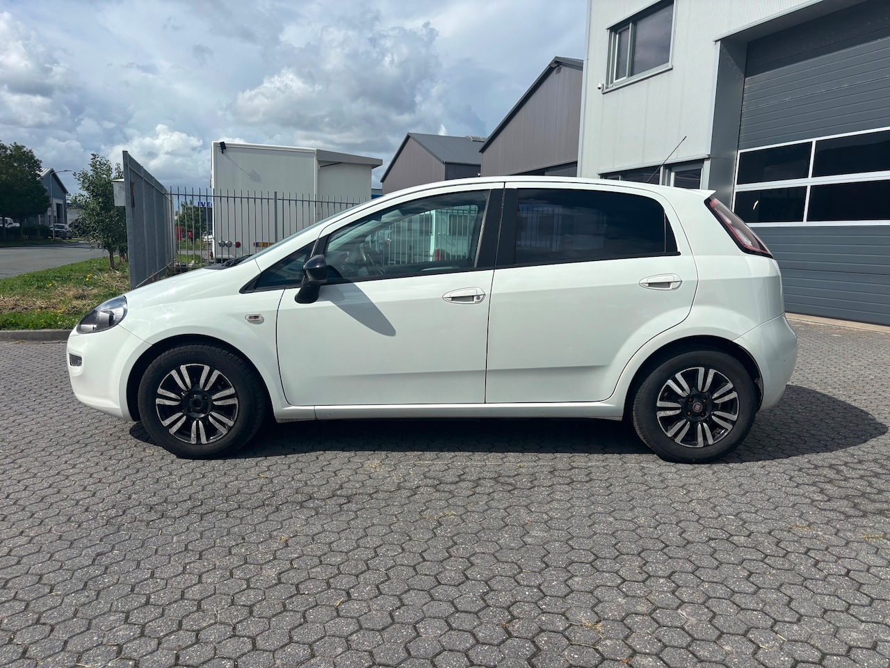 Fiat Punto Evo - 0.9 TwinAir Pop 0.9 TwinAir Pop - AutoWereld.nl