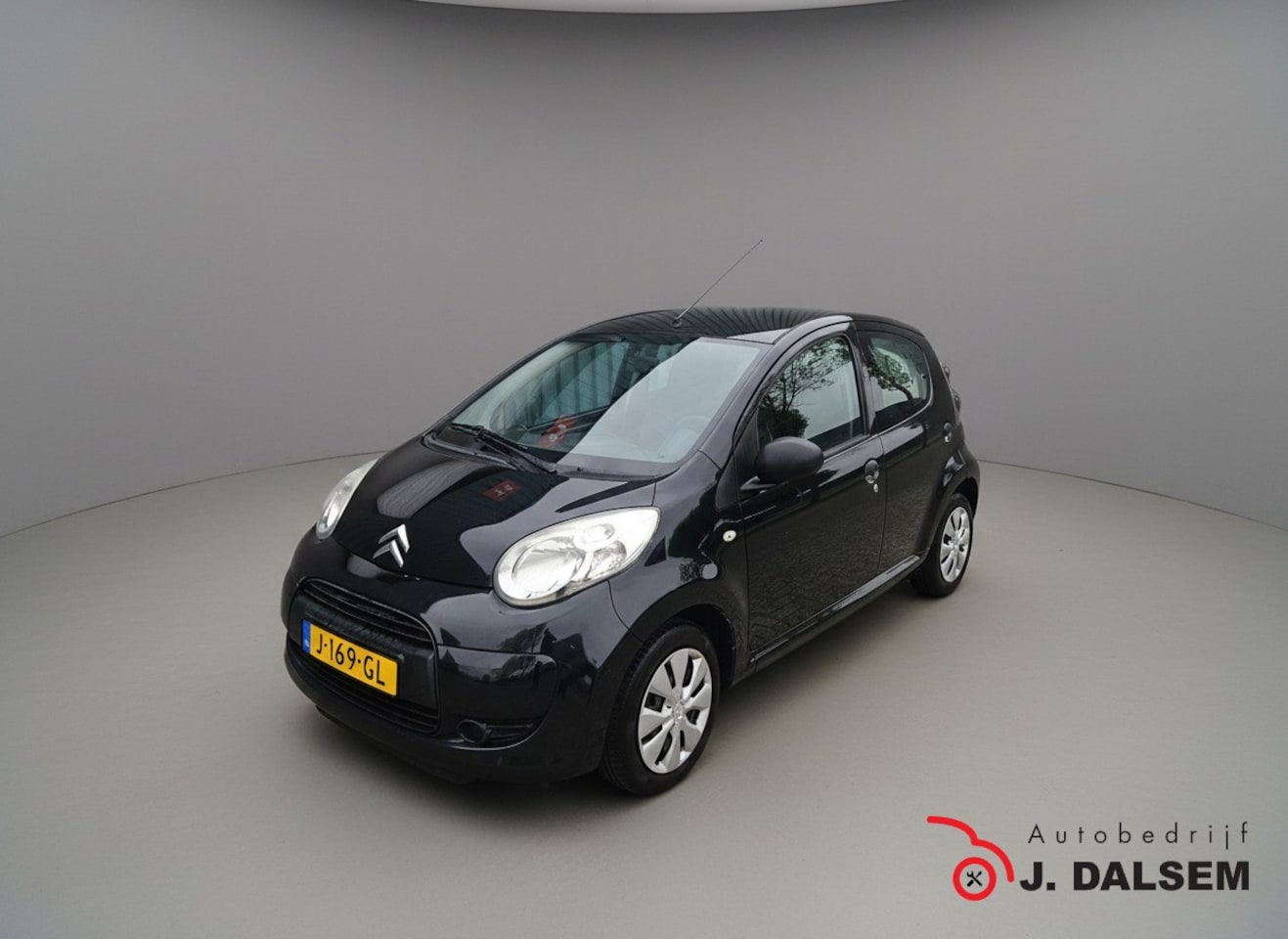 Citroën C1 - 1.0-12V Exclusive 1.0-12V Exclusive - AutoWereld.nl