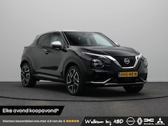 Nissan Juke - 1.0 DIG-T N-Design | Trekhaak | Led Koplampen | Keyless Entry | Slechts 13252km |