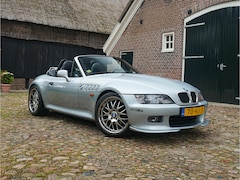 BMW Z3 Roadster - 2.8 Widebody AC Schnitzer l Sportstoelen l Elek. kap l Airco l ASC