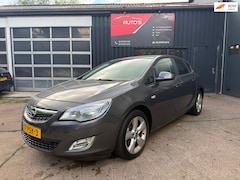 Opel Astra - 1.4 Turbo Edition