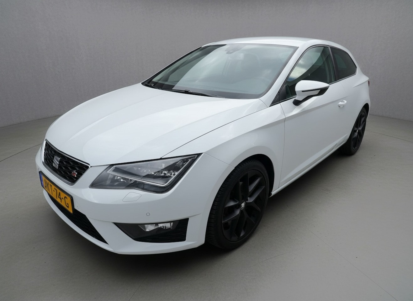 SEAT Leon SC - 1.4 TSI FR Business 1.4 TSI FR Business - AutoWereld.nl