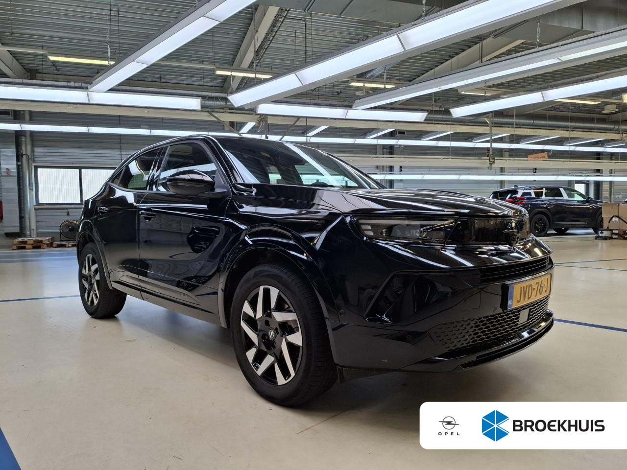 Opel Mokka - 1.2 Turbo Hybrid GS | Achteruitrijcamera | Apple Carplay/Android Auto|telefoonintegratie p - AutoWereld.nl