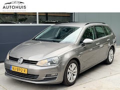 Volkswagen Golf Variant - 1.0 TSI 115pk H6 Comfortline Climate Control Navigatie Carplay