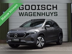 Mercedes-Benz EQA - 250 Business Solution Luxury 67 kWh | Pano | Sfeerverlichting | Camera |