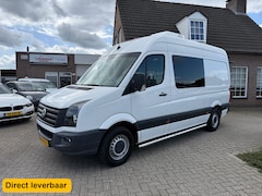 Volkswagen Crafter - 35 2.0 TDI L2H2 Airco+Dakairco Navi Euro6