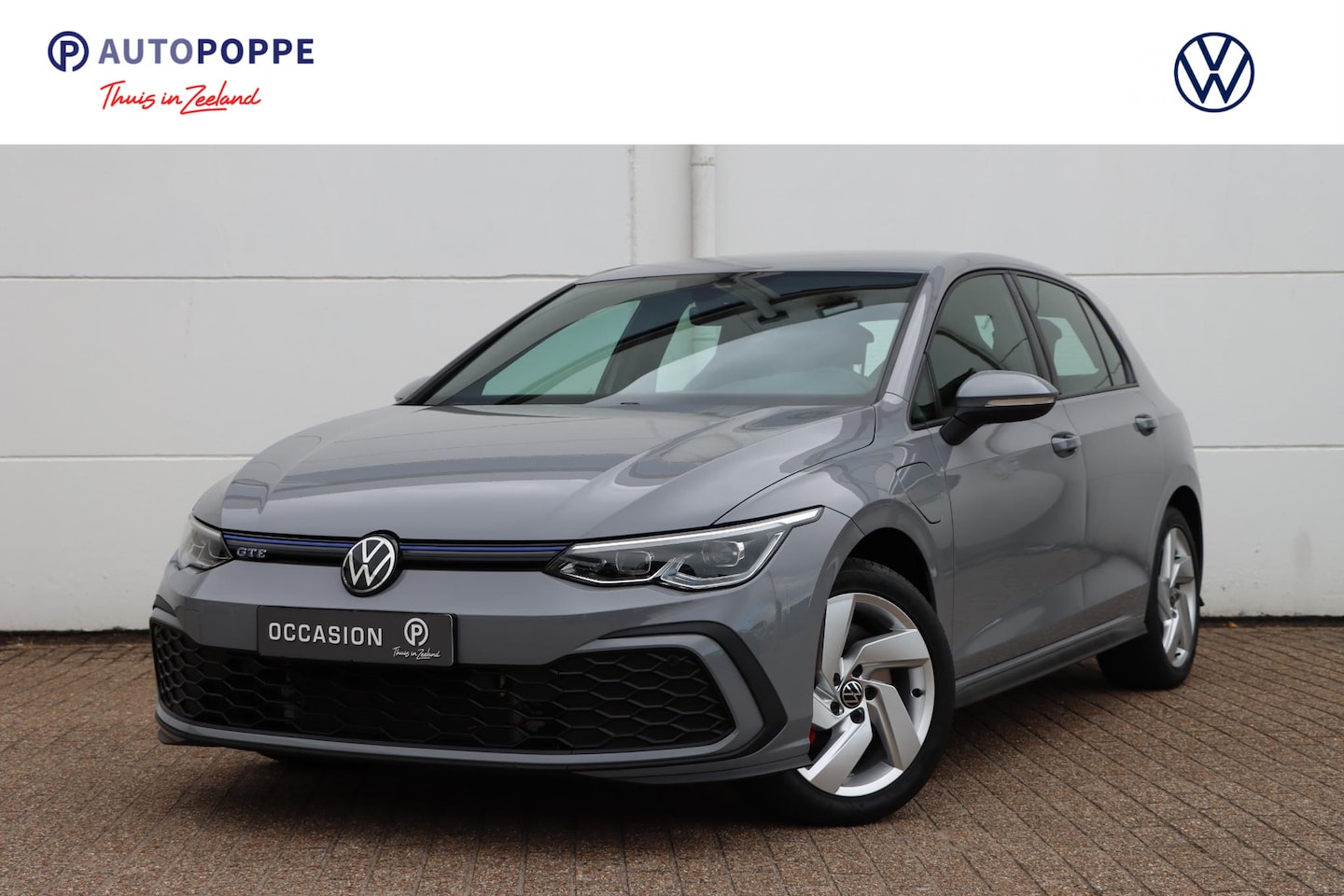 Volkswagen Golf - 1.4 eHybrid GTE 245pk DSG6 | SOH 91,6% | - AutoWereld.nl