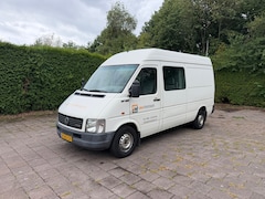 Volkswagen LT 35 - 35A 2.8 TDI lang dubbel cabine airco
