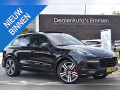 Porsche Cayenne - 4.8 Turbo 522PK VOL