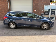 Ford Focus Wagon - 1.0 EcoBoost Titanium|AIRCO|NAVI|NIEUWE APK