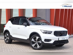 Volvo XC40 - T5 Recharge R-Design | Stoelverwarming | Trekhaak | Parkeercamera | H/K | Glossy Black | K