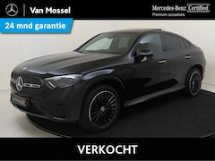 Mercedes-Benz GLC-klasse Coupé - 300e 4MATIC Sport Edition / Premium/ Panoramadak/ Night/ 20 inch/ Digital Light