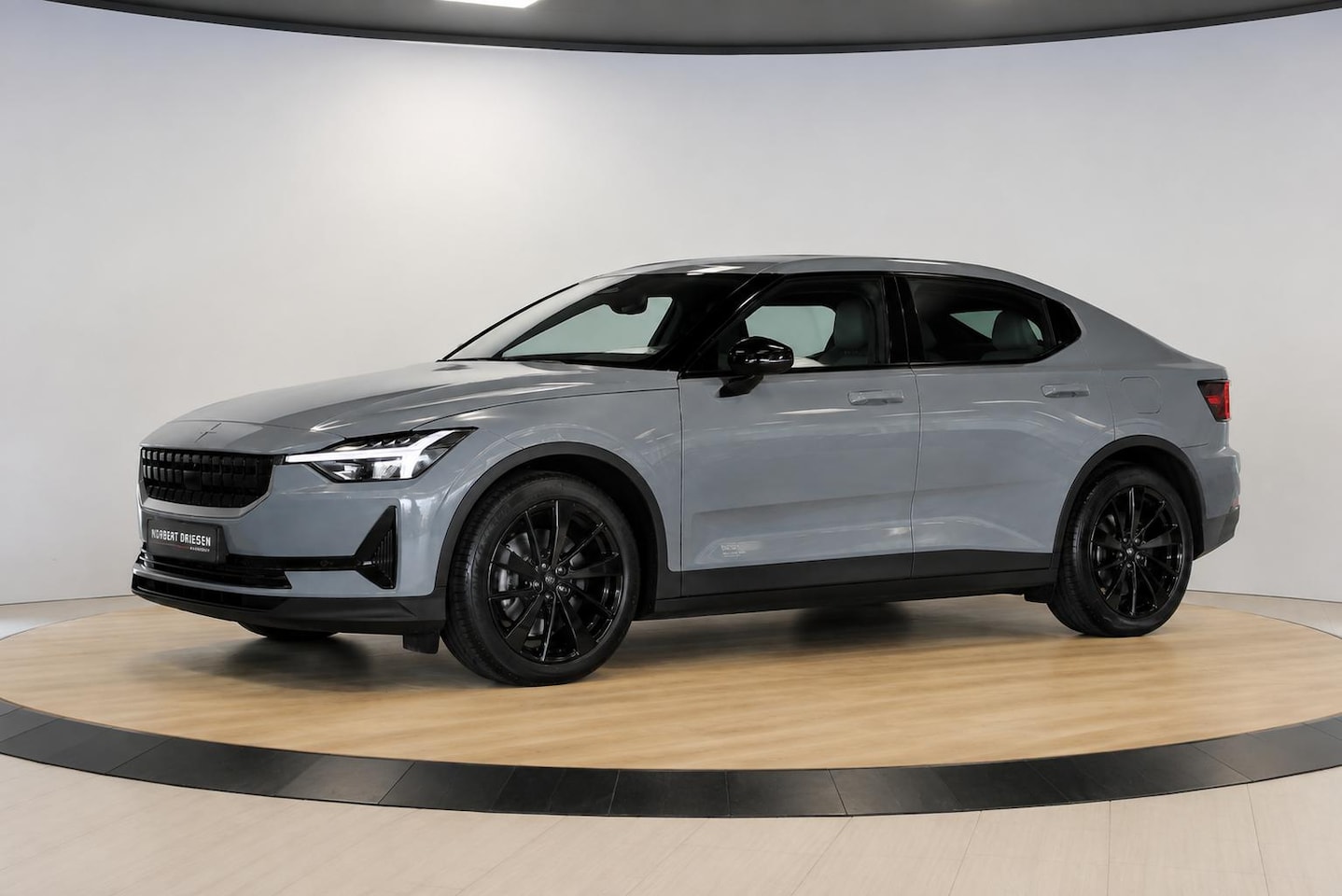 Polestar 2 - Long Range Single Motor 78 kWh | Black Edition | Cruise | Memory Driver | Camera - AutoWereld.nl