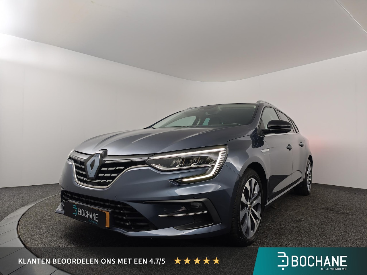 Renault Mégane Estate - 1.3 TCe 140 Techno | Trekhaak | Stoelverwarming | Navigatie | Climate Control | - AutoWereld.nl