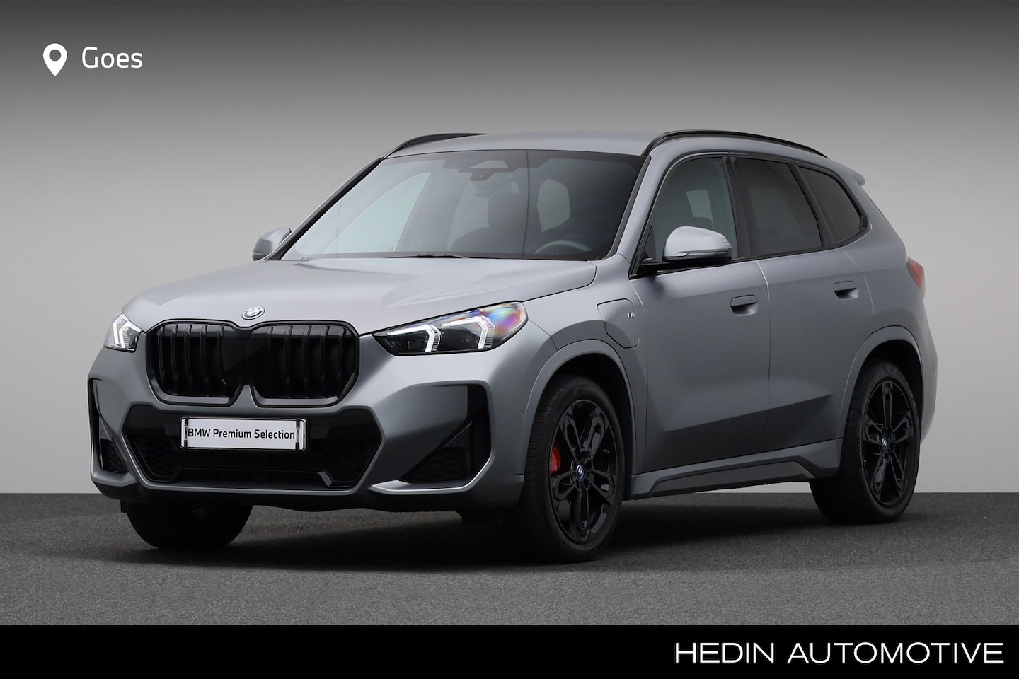 BMW X1 - xDrive25e | M Sportpakket Pro | Comfort Access | Achteruitrijcamera | 	Extra getint glas i - AutoWereld.nl