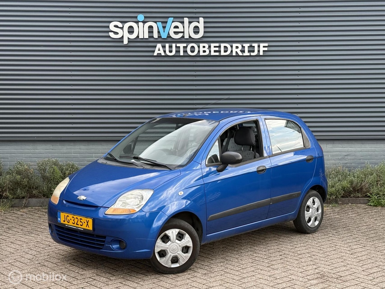 Chevrolet Matiz - 0.8 Runner+ - Elek pakket - APK 05-27 - - AutoWereld.nl