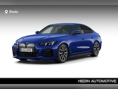 BMW i4 - 40 M-Sport Pro Edition | 19 inch | Active Cruise | Comfort Acces | Stuurwiel Verwarming |