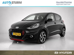 Hyundai i10 - 1.0 T-GDI N Line 5-zits