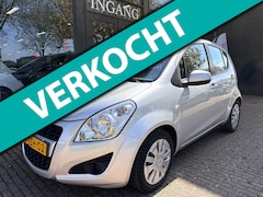 Suzuki Splash - 1.2 Automaat/Airco/Elektr. Pakket/Dealer Auto