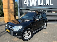 Mitsubishi Pajero - 3.2 DI-D AUT 3 DRS HRVAN / LEDER/CRUISE / CLIMA/ € 11.240 INCL / MARGE auto in goede staat
