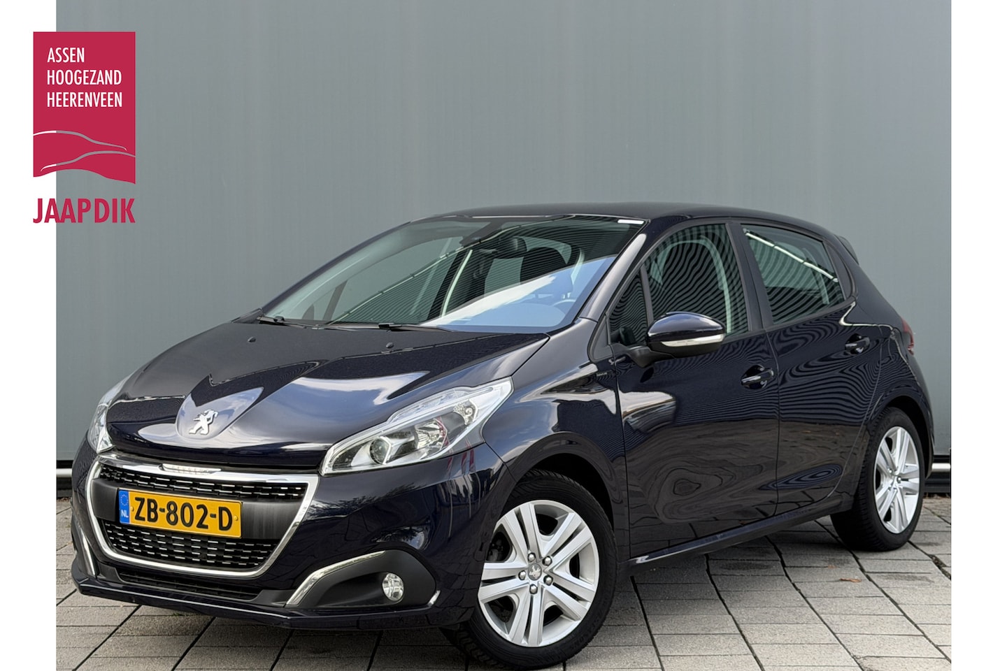 Peugeot 208 - BWJ 2019 | 1.2 83PK Signature | AIRCO | NAVI | PDC | CRUISE | CARPLAY | 16'' LMV | DONKER - AutoWereld.nl