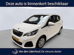Peugeot 108 - 1.0 e-VTi 73pk Active | Airco | 4-deurs | DAB