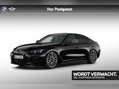 BMW i4 - M60 84 kWh - Verwacht: september 2026
