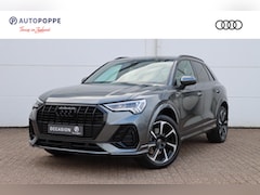 Audi Q3 - 45 TFSI e S edition 245pk S Tronic | SOH 99, 7% |