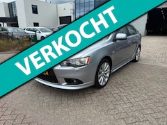 Mitsubishi Lancer Sportback - 2.0 D-ID Instyle Bj 2010 NIEUWE APK NIEUWE APK