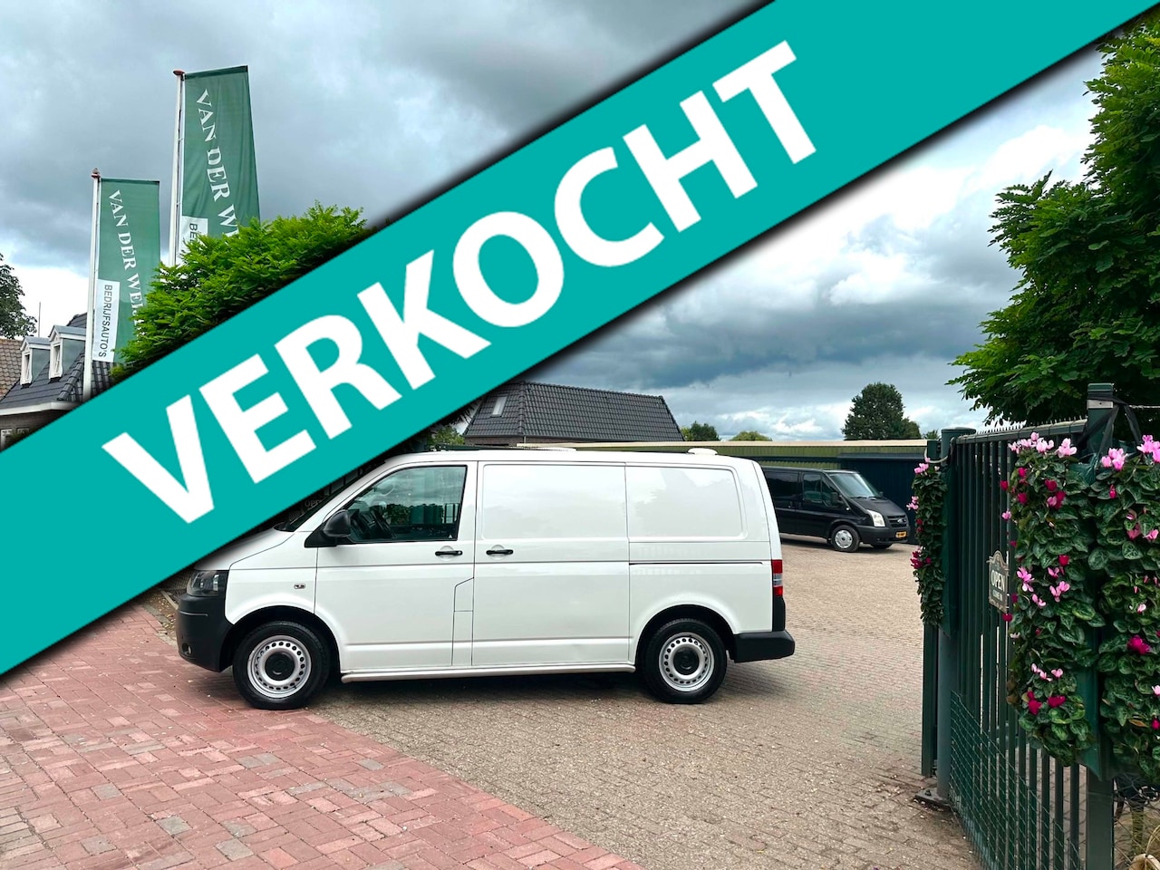 Volkswagen Transporter - 2.0 TDI L1H1 AUTOMAAT Marge 140 PK!!! 3 Persoons - AutoWereld.nl