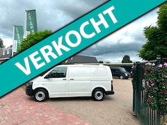 Volkswagen Transporter - 2.0 TDI L1H1 AUTOMAAT Marge 140 PK 3 Persoons