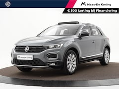 Volkswagen T-Roc - 1.5 TSI 150pk DSG Sport · Panoramadak · Camera · Keyless · Apple/Android Car Play · Dodeho