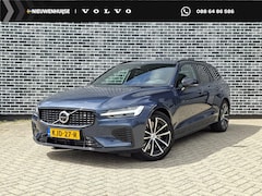 Volvo V60 - 2.0 T8 Plug-in hybrid AWD Plus Dark