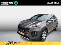 Kia Sportage - 1.6 T-GDI 4WD GT-Line | Navi | Camera | Cruise |